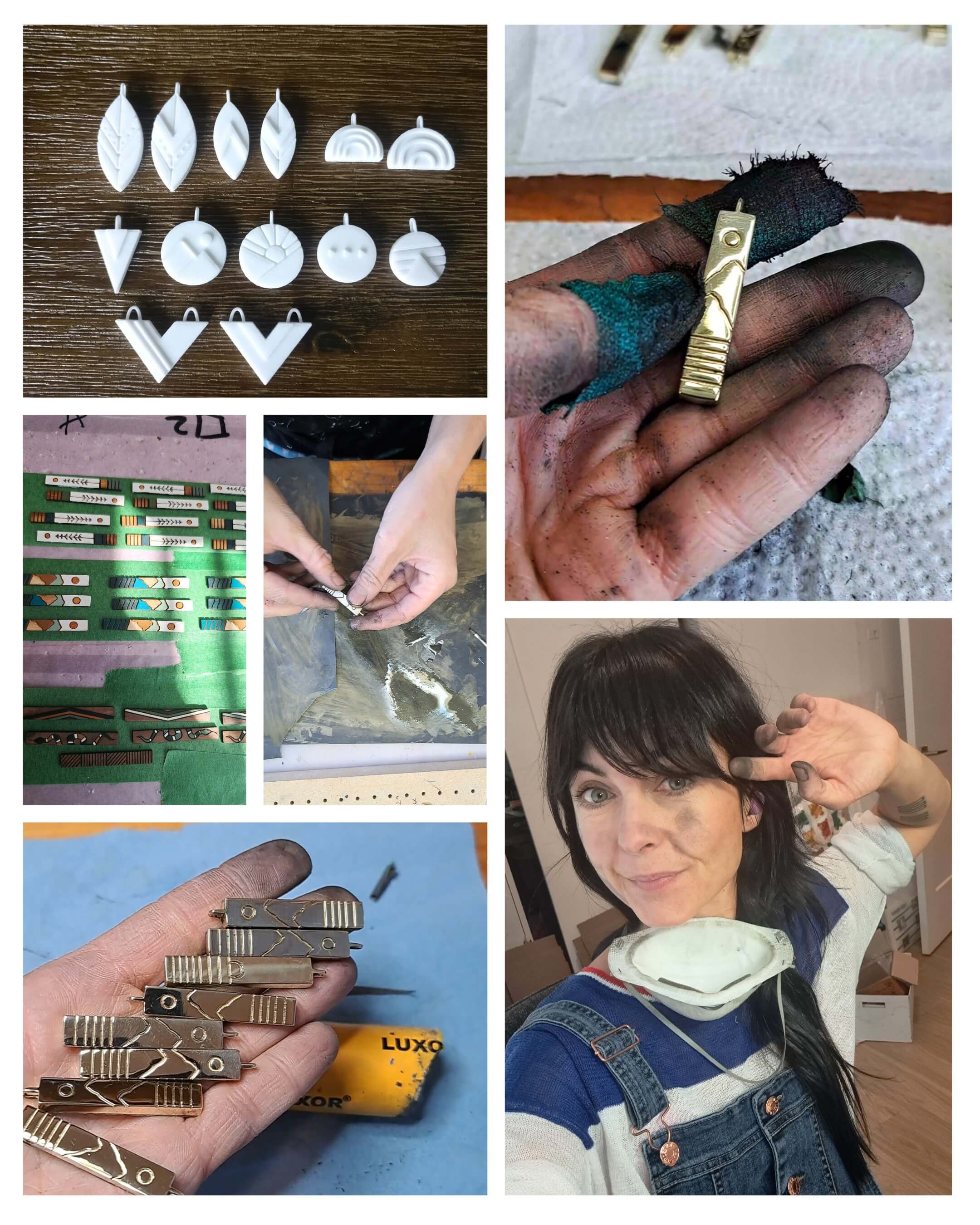 Behind the Reversible Necklace: From Idea to Wearable Art