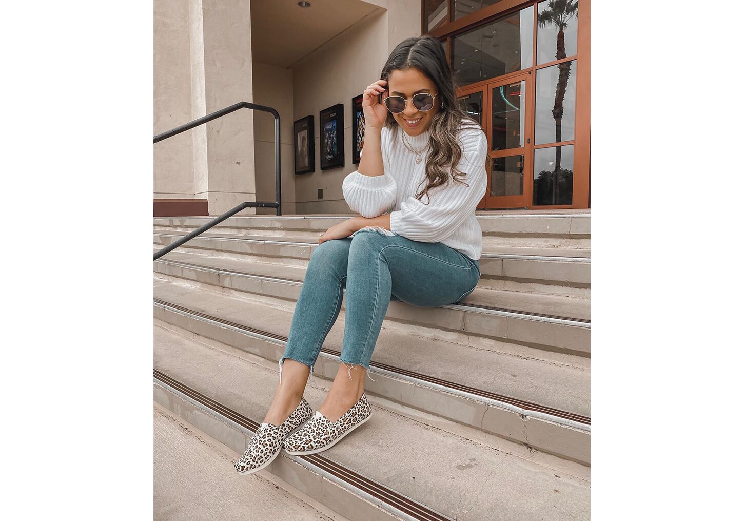 Obsessed with Leopard Print!