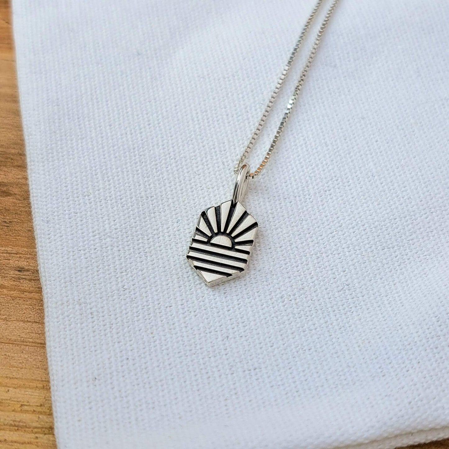 Storyteller | Reflect Necklace