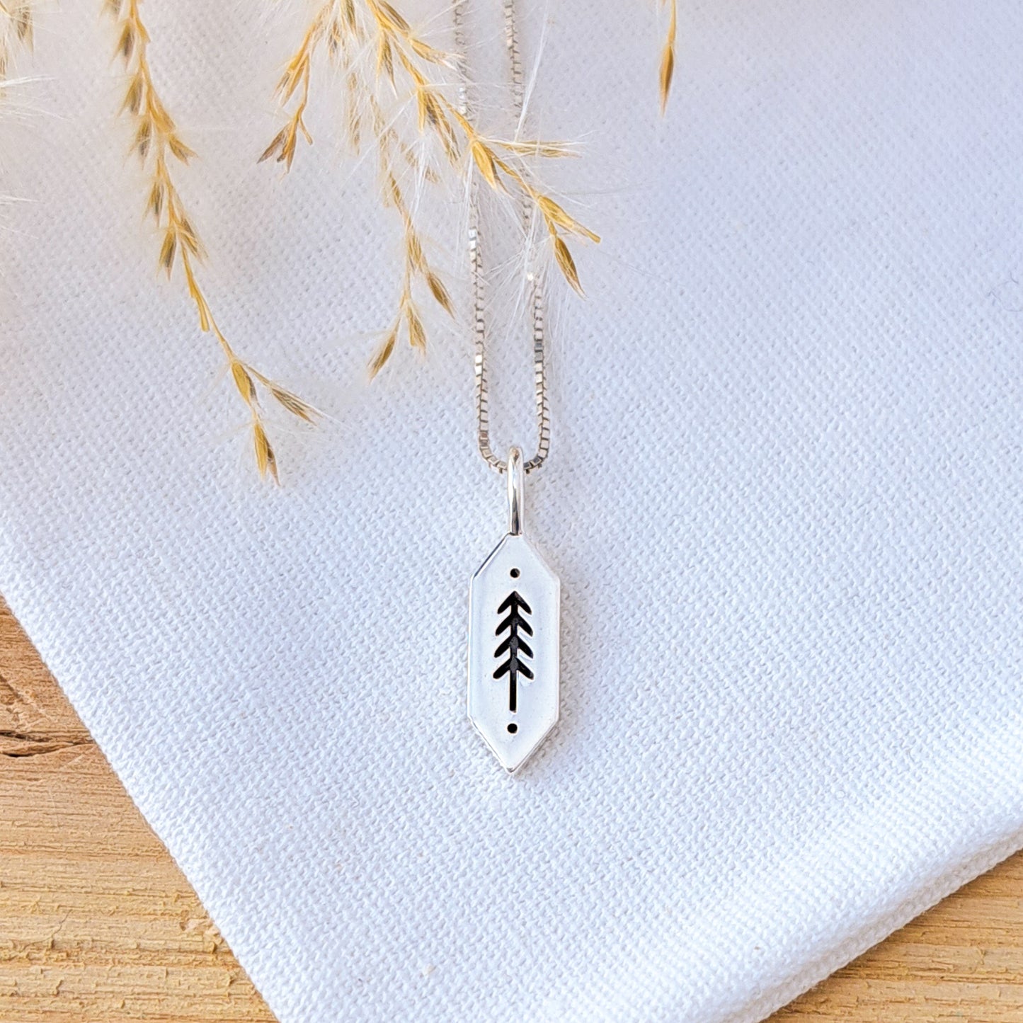 Storyteller | Reach Necklace