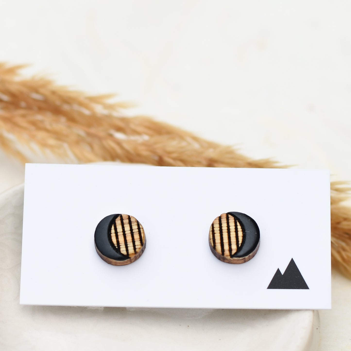 Luna - Natural Canary Wood