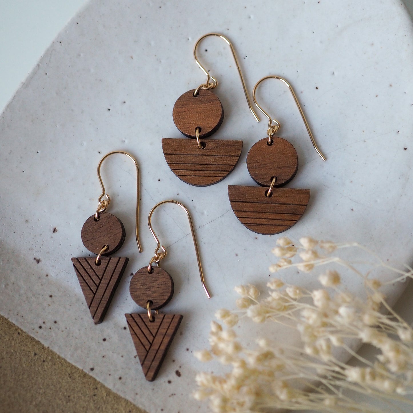 Lilli - Walnut
