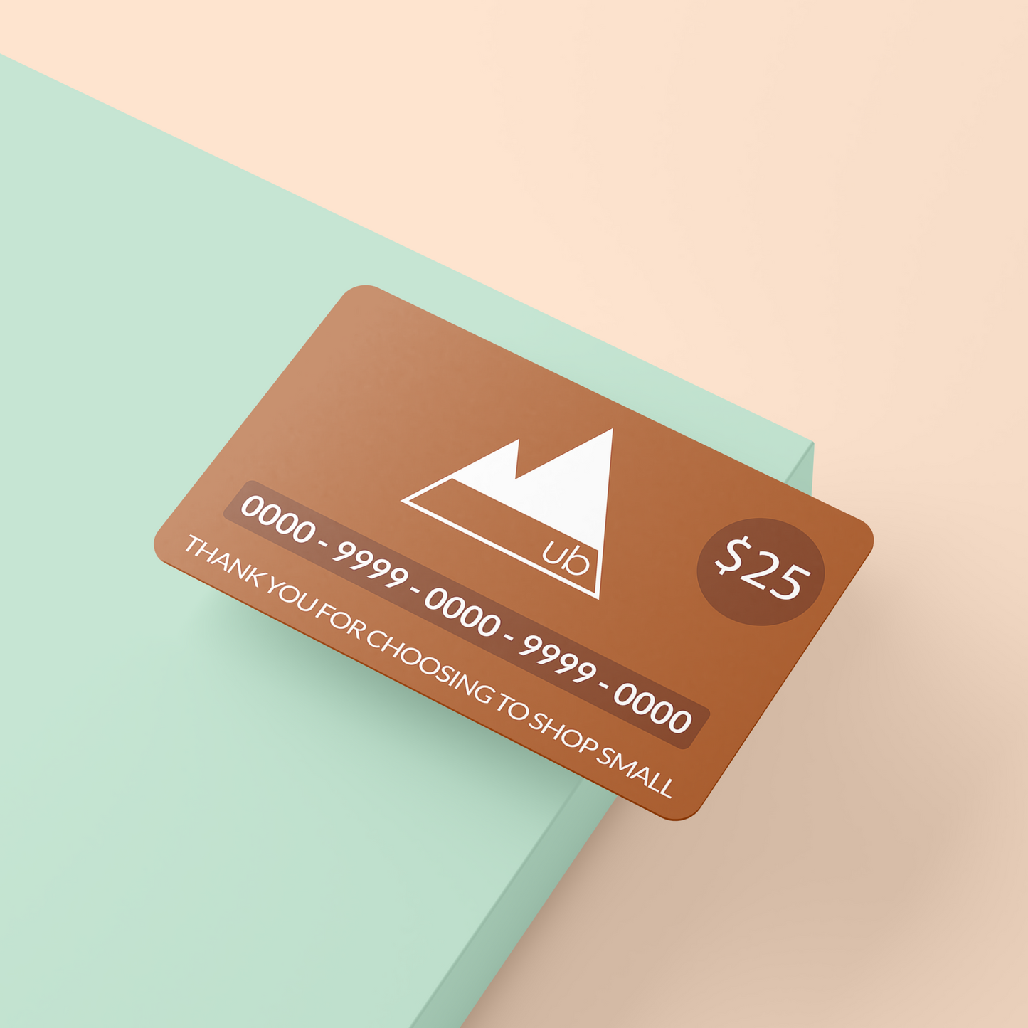 Gift Card $25