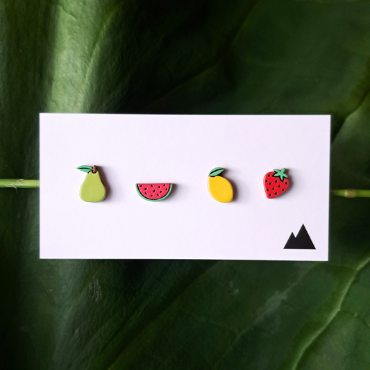 Summer Harvest - Mix & Match Stud Set