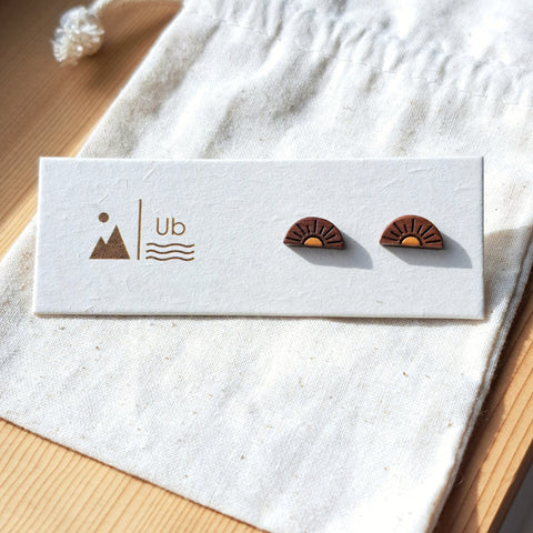 Beam - Pau Ferro & Orange