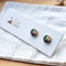 Color Block - Stained & Olive