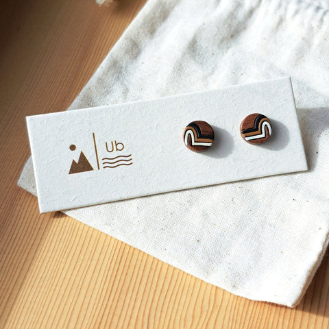 Lani - Pau Ferro - Caramel & Ivory