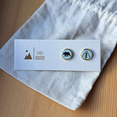 Forest Ranger - Iced Minty Blue