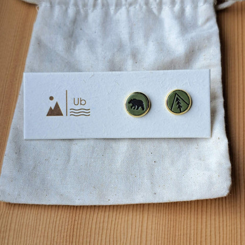 Forest Ranger - Olive