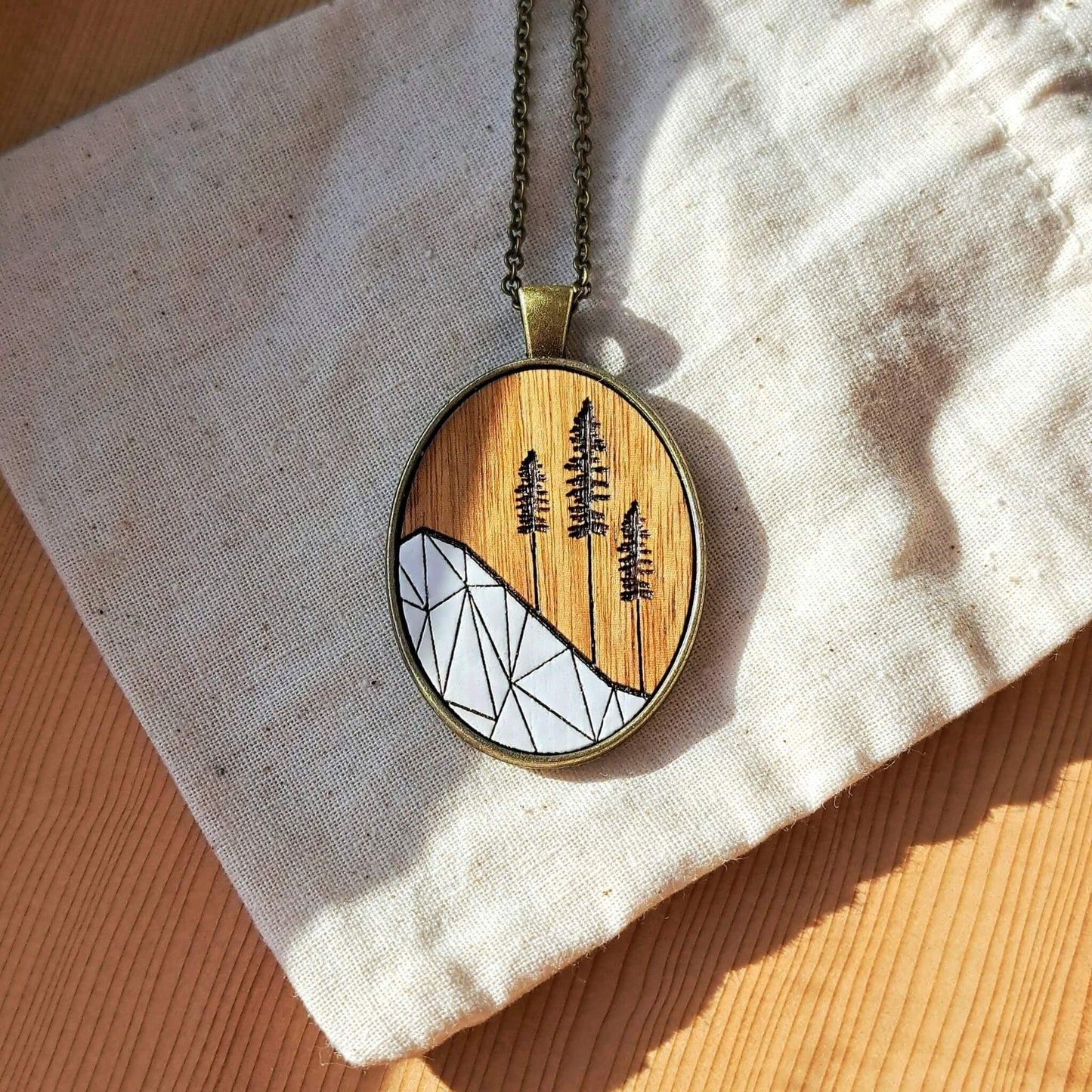 Sitka - Canary Wood