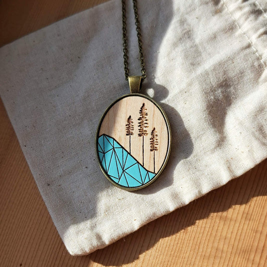Sitka - Mint