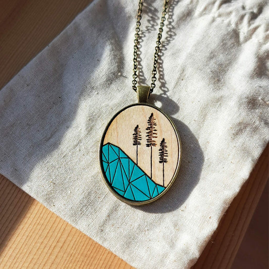 Sitka - Turquoise