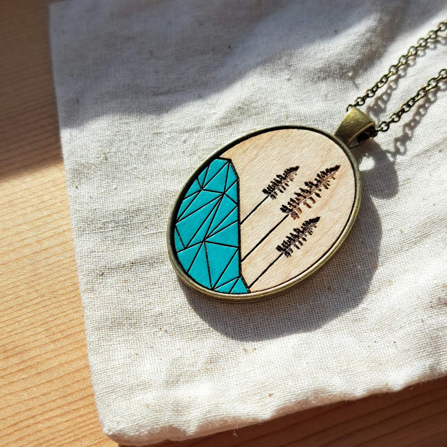 Sitka - Turquoise