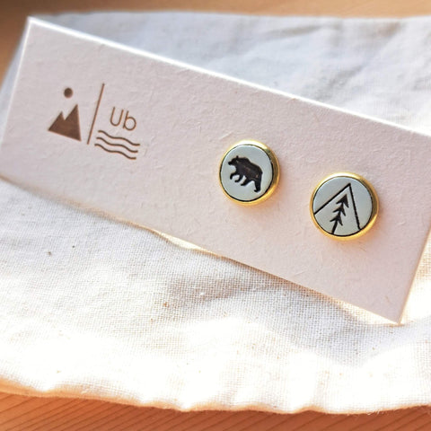 Forest Ranger - Iced Minty Blue