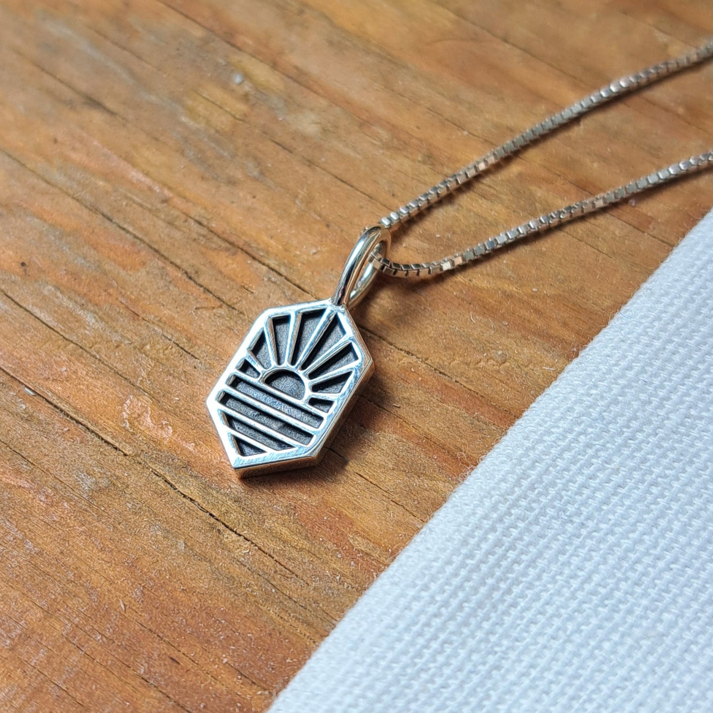 Storyteller | Rise Necklace