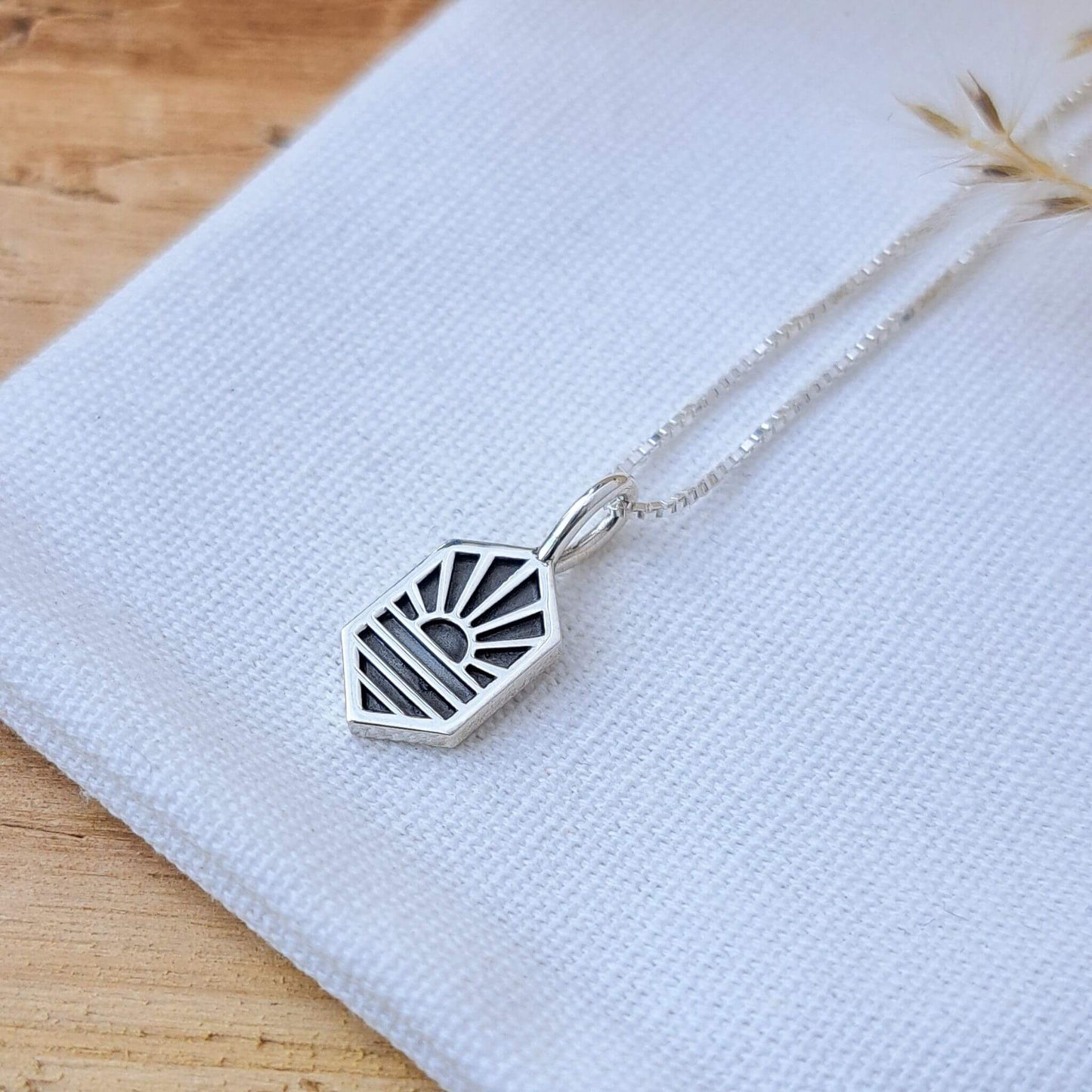 Storyteller | Rise Necklace