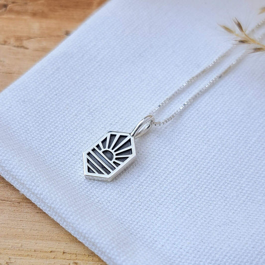 Storyteller | Rise Necklace