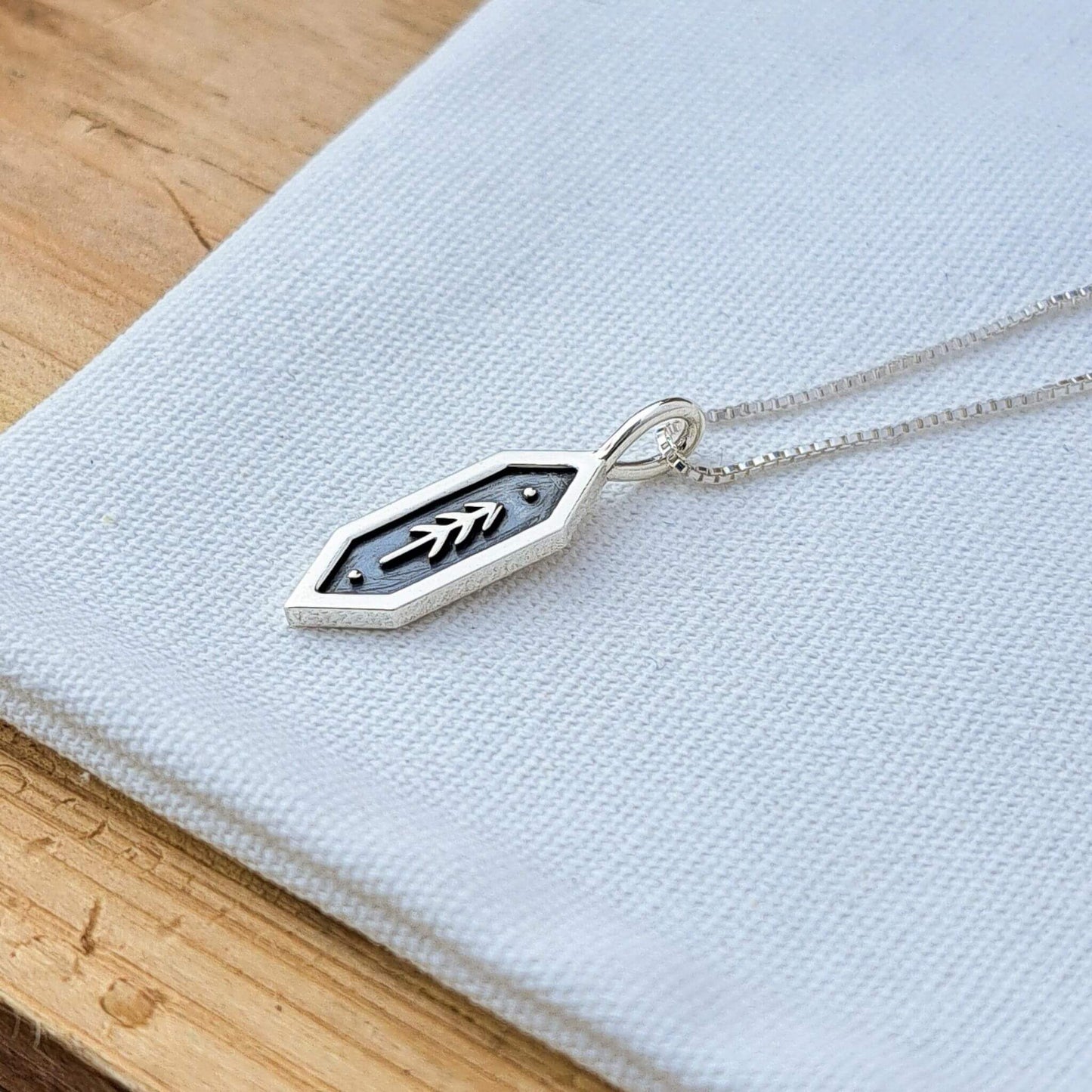 Storyteller | Rooted Necklace