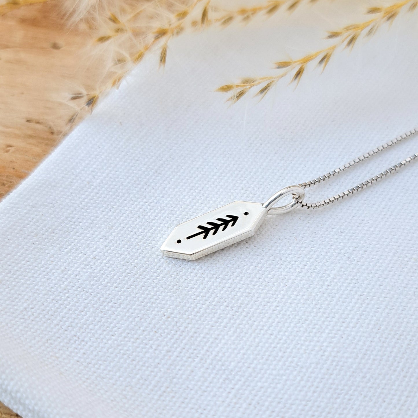 Storyteller | Reach Necklace