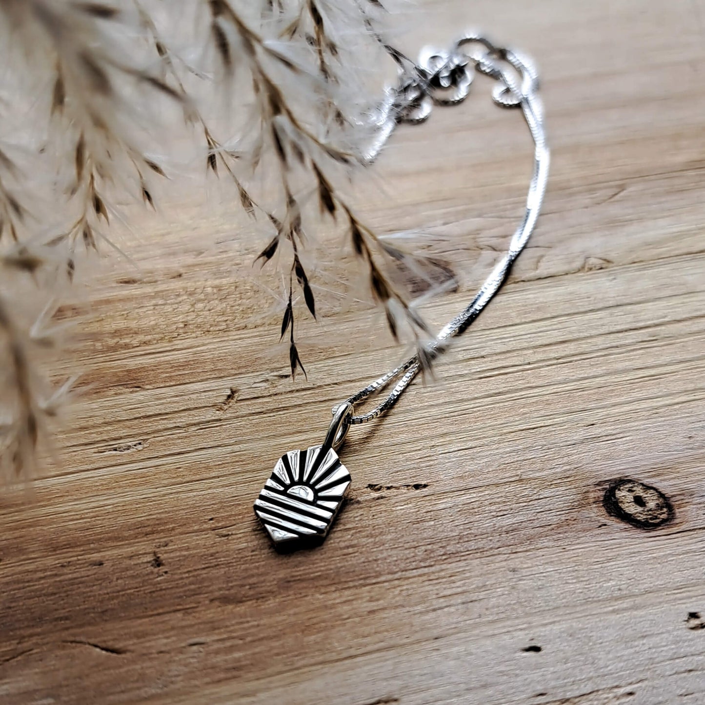 Storyteller | Reflect Necklace