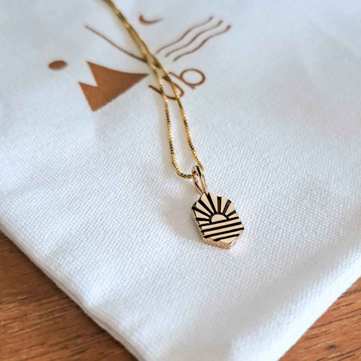 Storyteller | Reflect Necklace