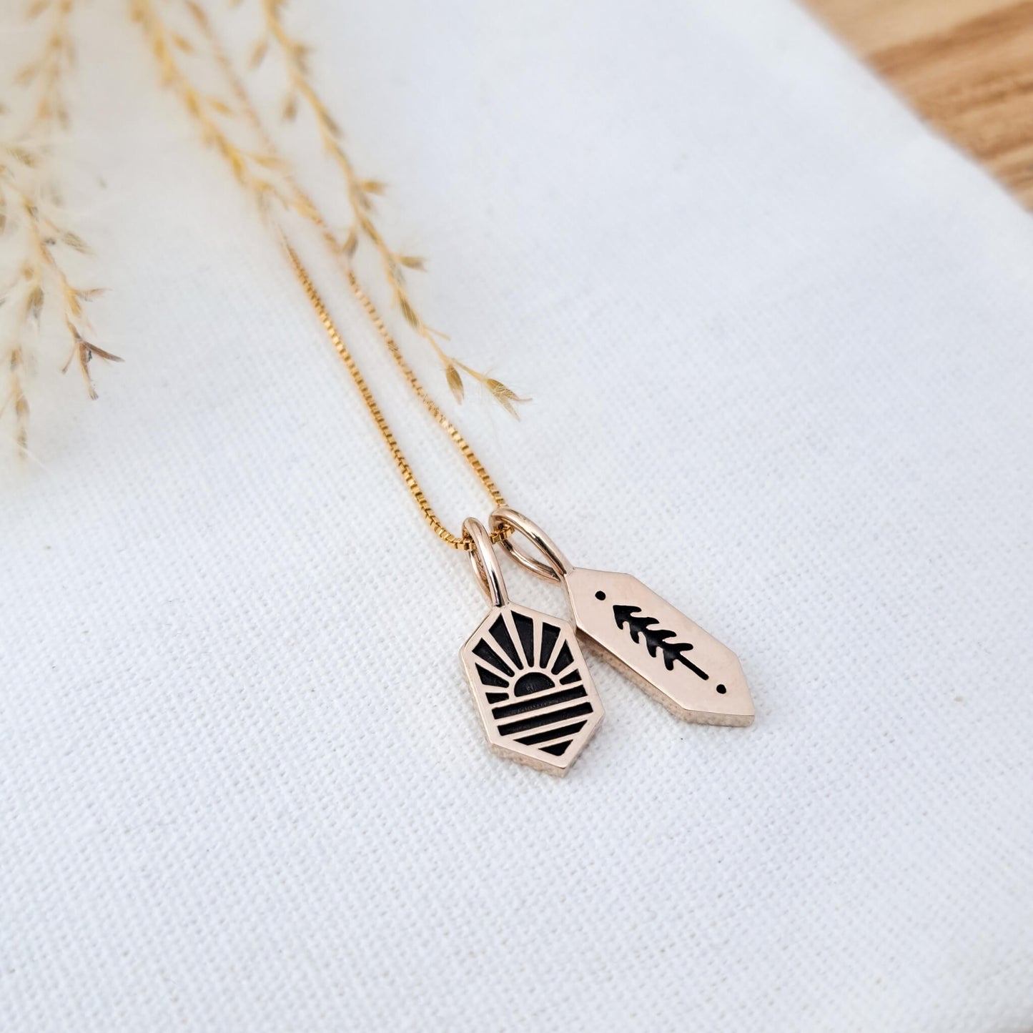 Storyteller | Reach Necklace