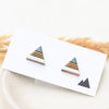Idelle - Natural Canary Wood & Ash