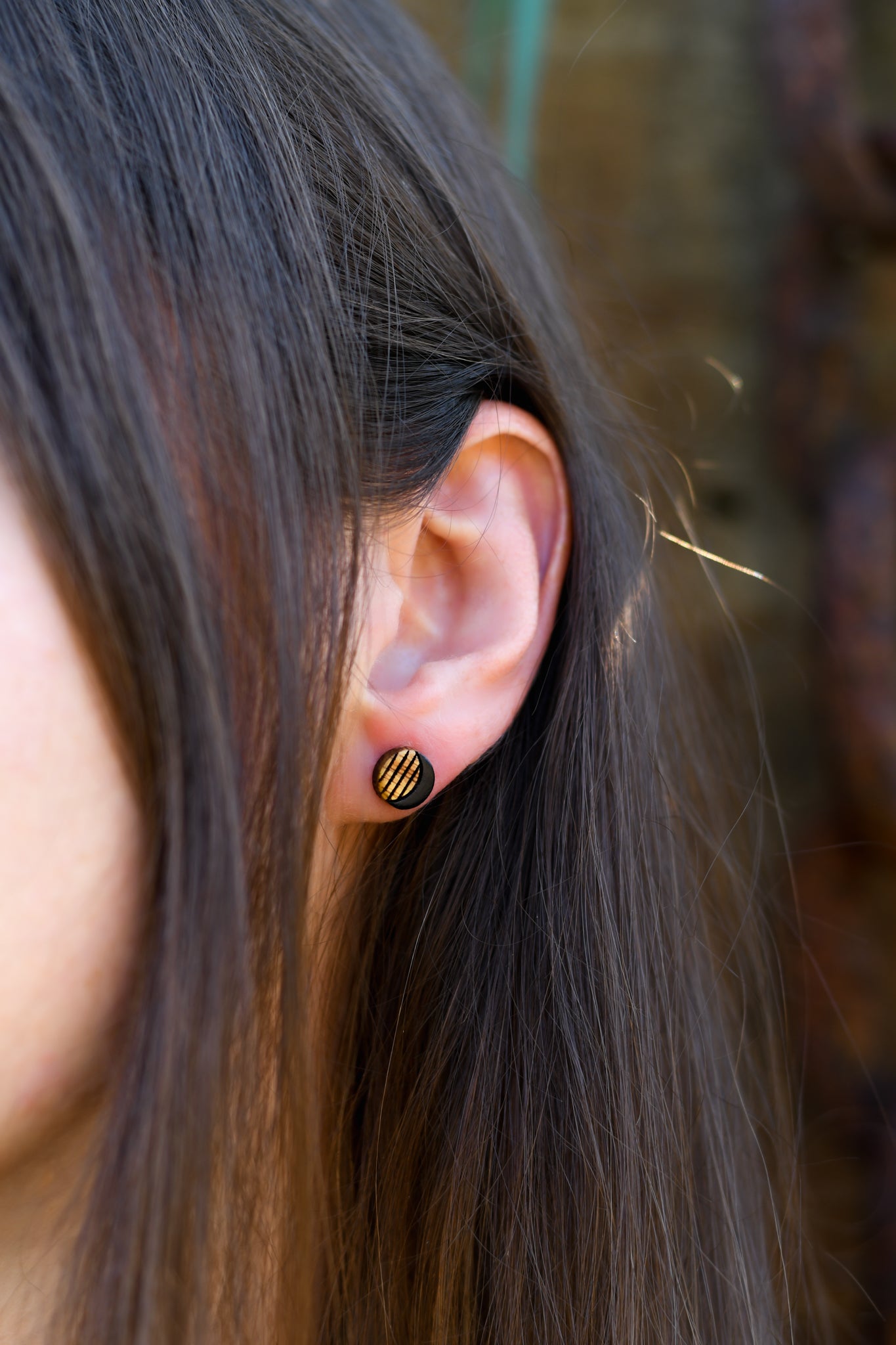 Luna - Natural Canary Wood