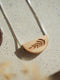 Botanical Necklace - Maple