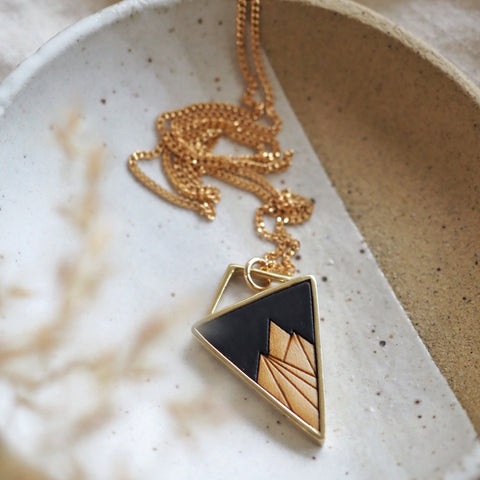 Tabei Necklace