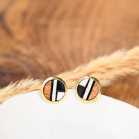 Twiggy - Stained Canary & Black