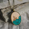 Boat - Turquoise