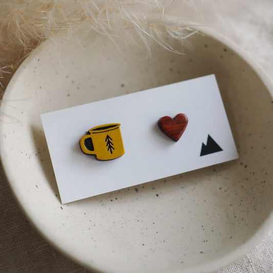 Caffeine - Mustard