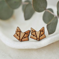 Geometric Fox - Maple