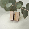 Asgard Peak Earrings - Maple