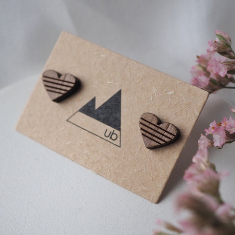 Sweetie Pie - Walnut