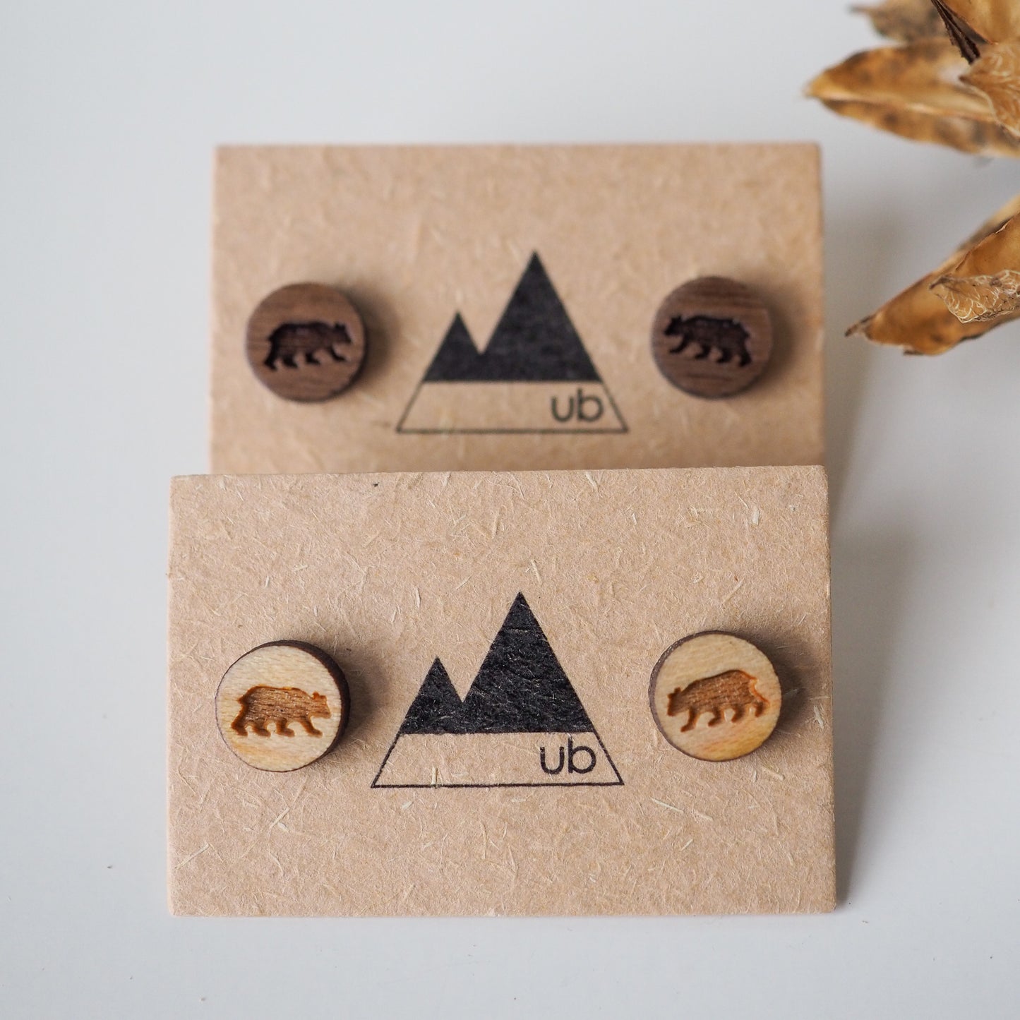 Bear - Walnut