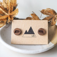 Bear - Walnut