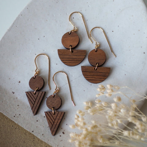 Lilli - Walnut