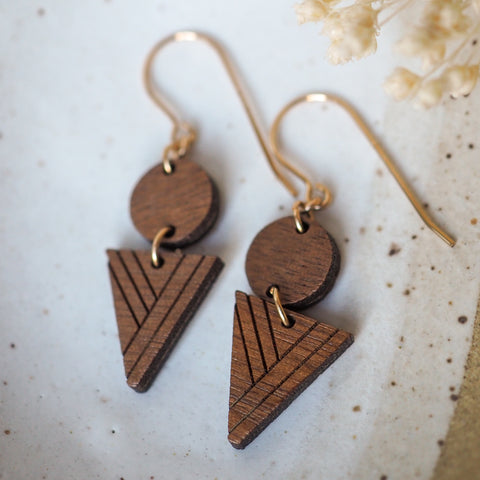Lilli - Walnut