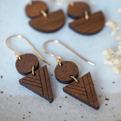 Lilli - Walnut
