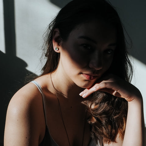 Hannah - Mismatched - Cinnamon