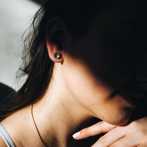 Hannah - Mismatched - Cinnamon