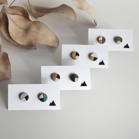 Hannah - Mismatched - Grey