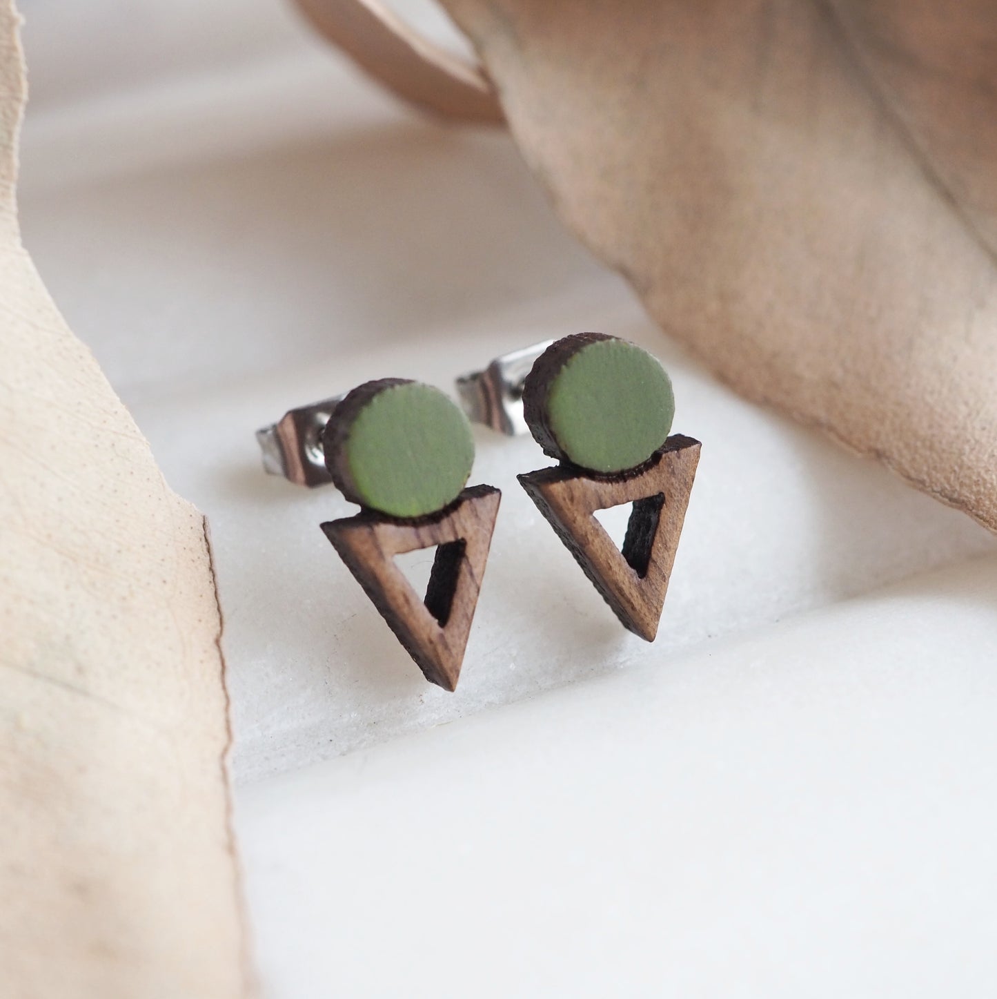 Lidy - Olive